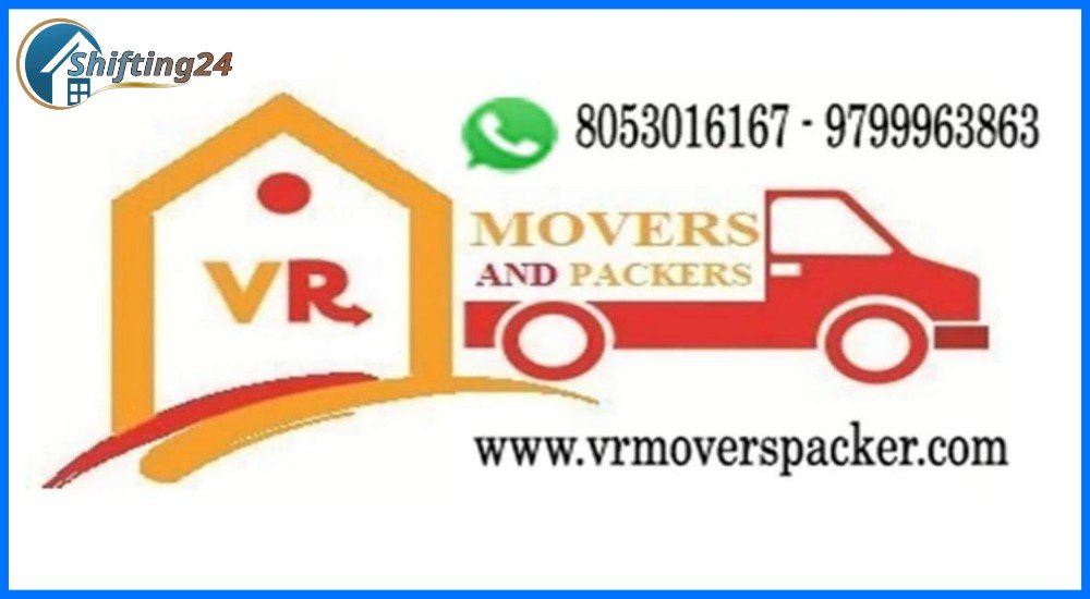 VR Packers And Movers Company, Bangalore