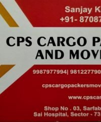 CPS Cargo Packers And Movers In Noida