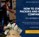 How To Start A Moving Company In India