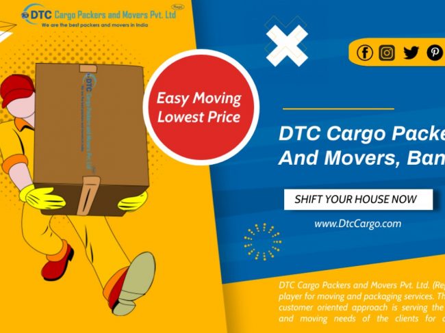 DTC Cargo Packers And Movers In Bangalore