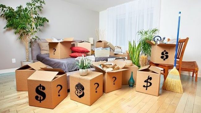 How To Pack Your House And Office Accessories