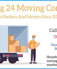 Packers And Movers In Gwalior – Shifting 24