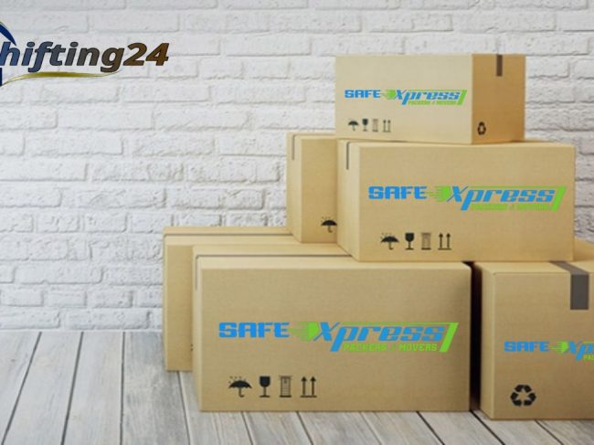 SafeXpress Packers And Movers