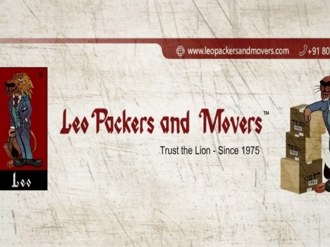 Leo Packers And Movers