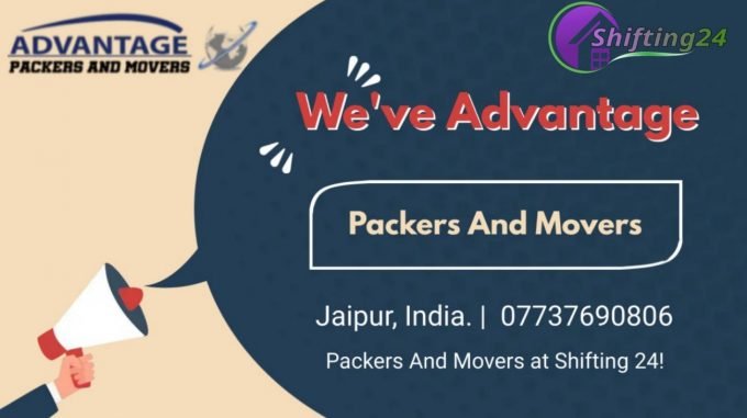 Advantage Packers And Movers In Jaipur