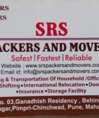 SRS Packers And Movers In Pune