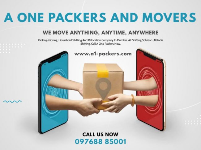 A One Packers And Movers In Mumbai – Shifting 24