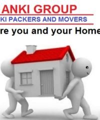 Anki Group Packers and Movers Gwalior