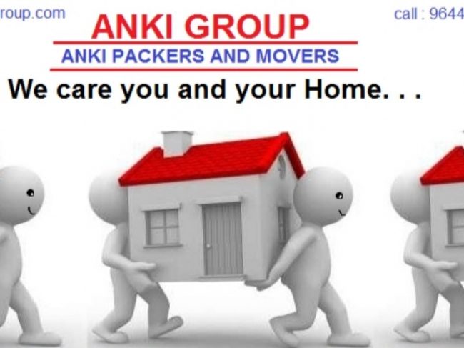 Anki Group Packers and Movers Gwalior