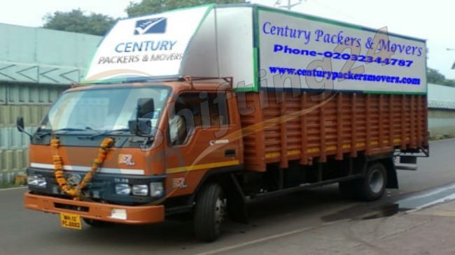 Century Packers And Movers In Bangalore