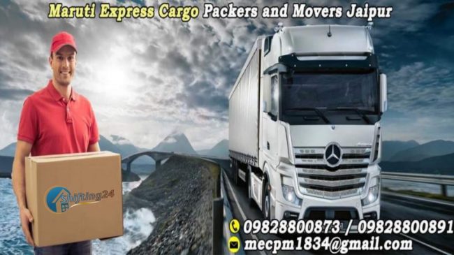 Maruti Express Cargo Packers And Movers In Jaipur
