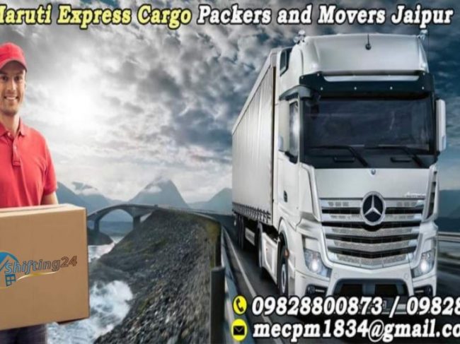 Maruti Express Cargo Packers And Movers In Jaipur