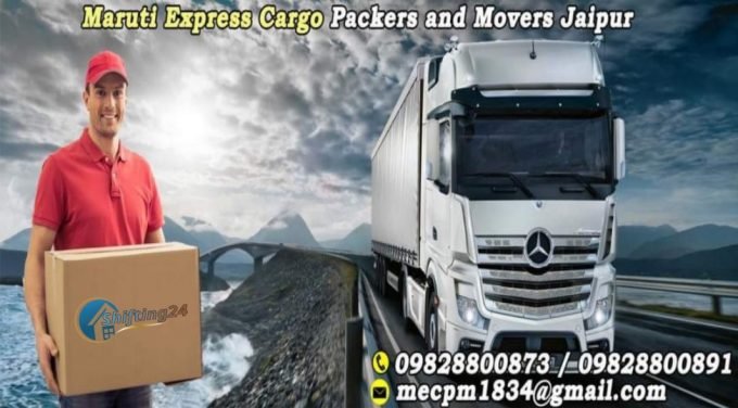 Maruti Express Cargo Packers And Movers In Jaipur