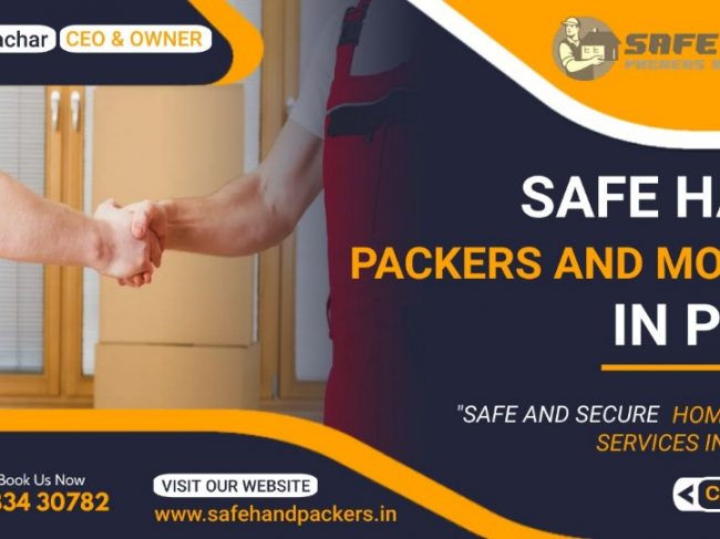 Safe Hand Packers And Movers In Pune