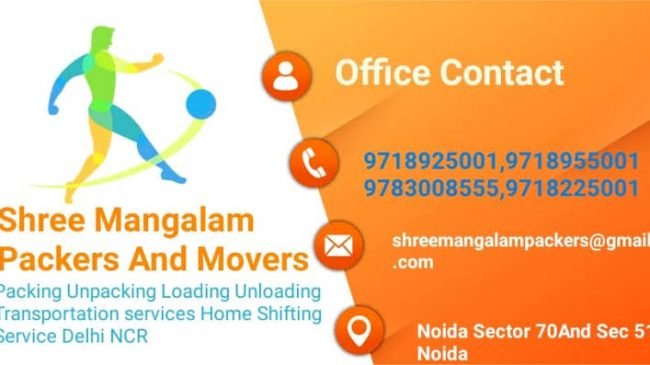 Shree Mangalam Packers And Movers In New Delhi