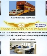 Shree Packers And Movers In Jaipur