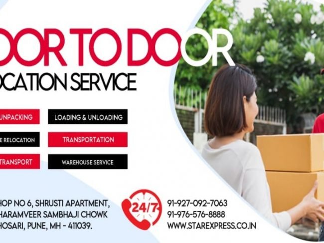 Star Express Packers And Movers In Pune