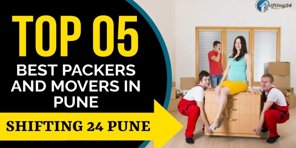 Top 5 Packers And Movers In Pune