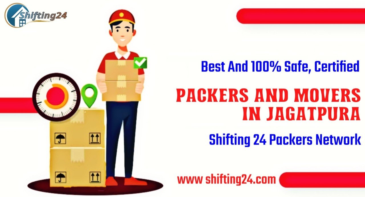 packers and movers in jagatpura, jaipur - shifting 24